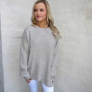 Lush Erica Sweater from TheseThree Boutique sz M